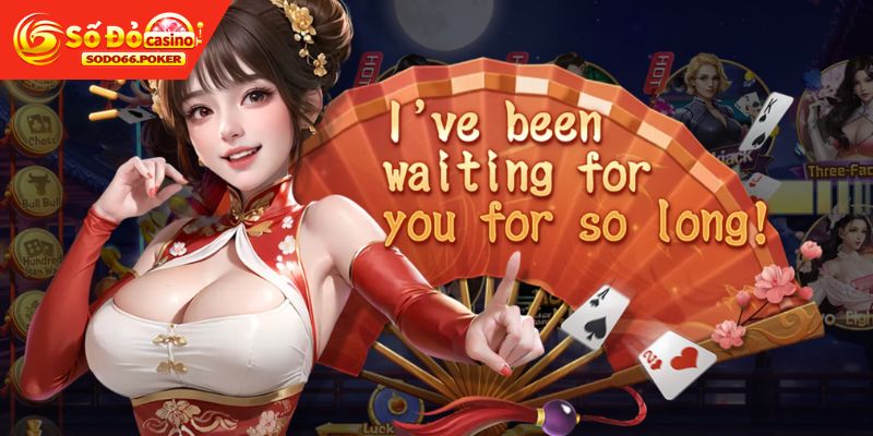 Tham gia cược xì dách tại game bài SODO66 